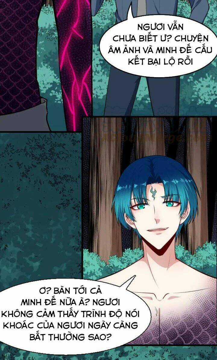 Ma Tôn Trông Trẻ - Chapter 138 - Trang 12