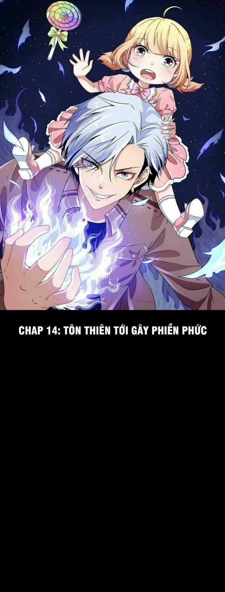 Ma Tôn Trông Trẻ - Chapter 14 - Trang 2