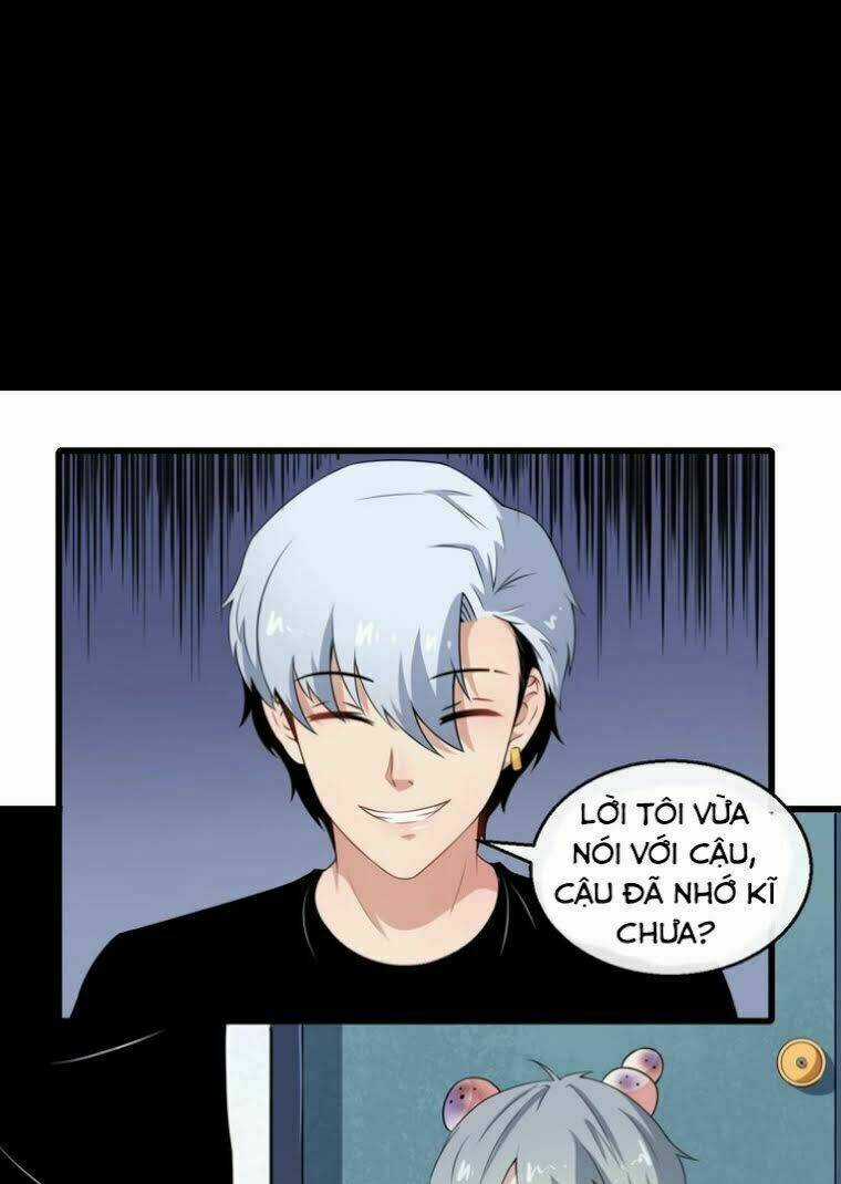 Ma Tôn Trông Trẻ - Chapter 14 - Trang 3