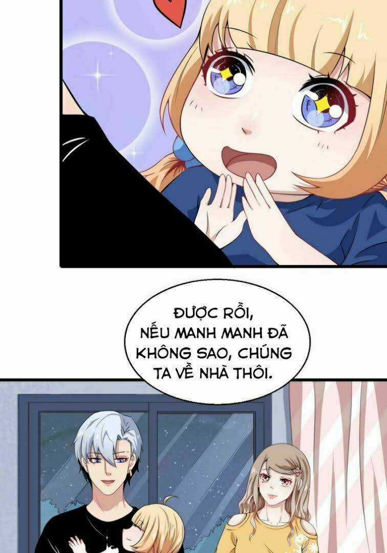 Ma Tôn Trông Trẻ - Chapter 14 - Trang 23