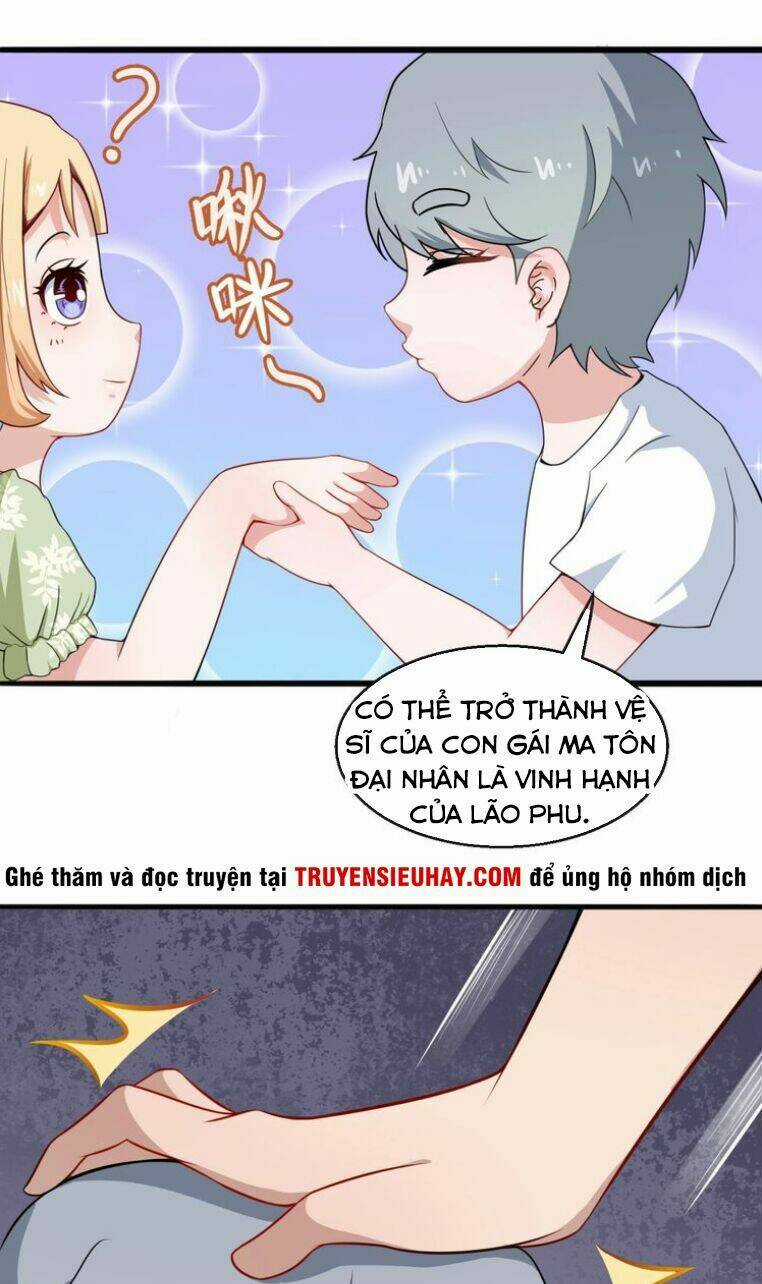 Ma Tôn Trông Trẻ - Chapter 14 - Trang 27