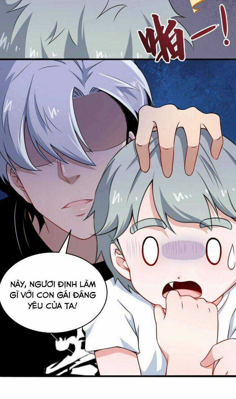 Ma Tôn Trông Trẻ - Chapter 14 - Trang 28