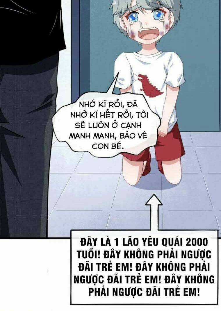 Ma Tôn Trông Trẻ - Chapter 14 - Trang 4