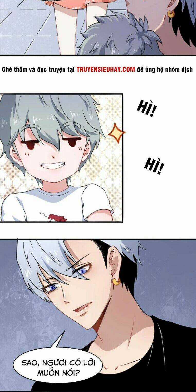 Ma Tôn Trông Trẻ - Chapter 14 - Trang 32