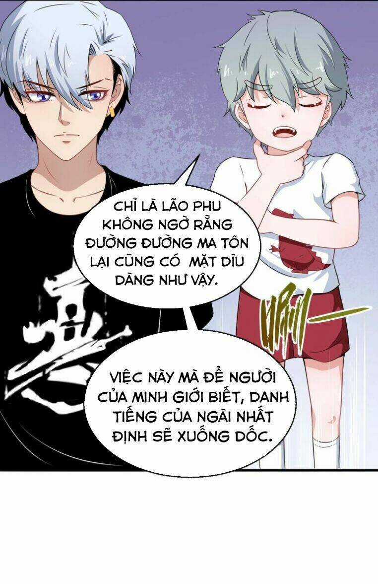 Ma Tôn Trông Trẻ - Chapter 14 - Trang 33