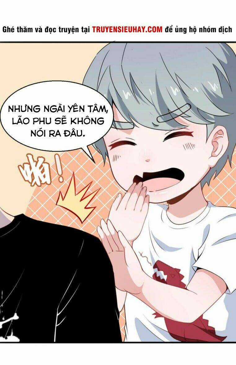 Ma Tôn Trông Trẻ - Chapter 14 - Trang 34