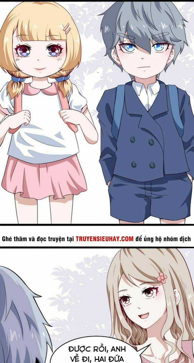 Ma Tôn Trông Trẻ - Chapter 14 - Trang 37