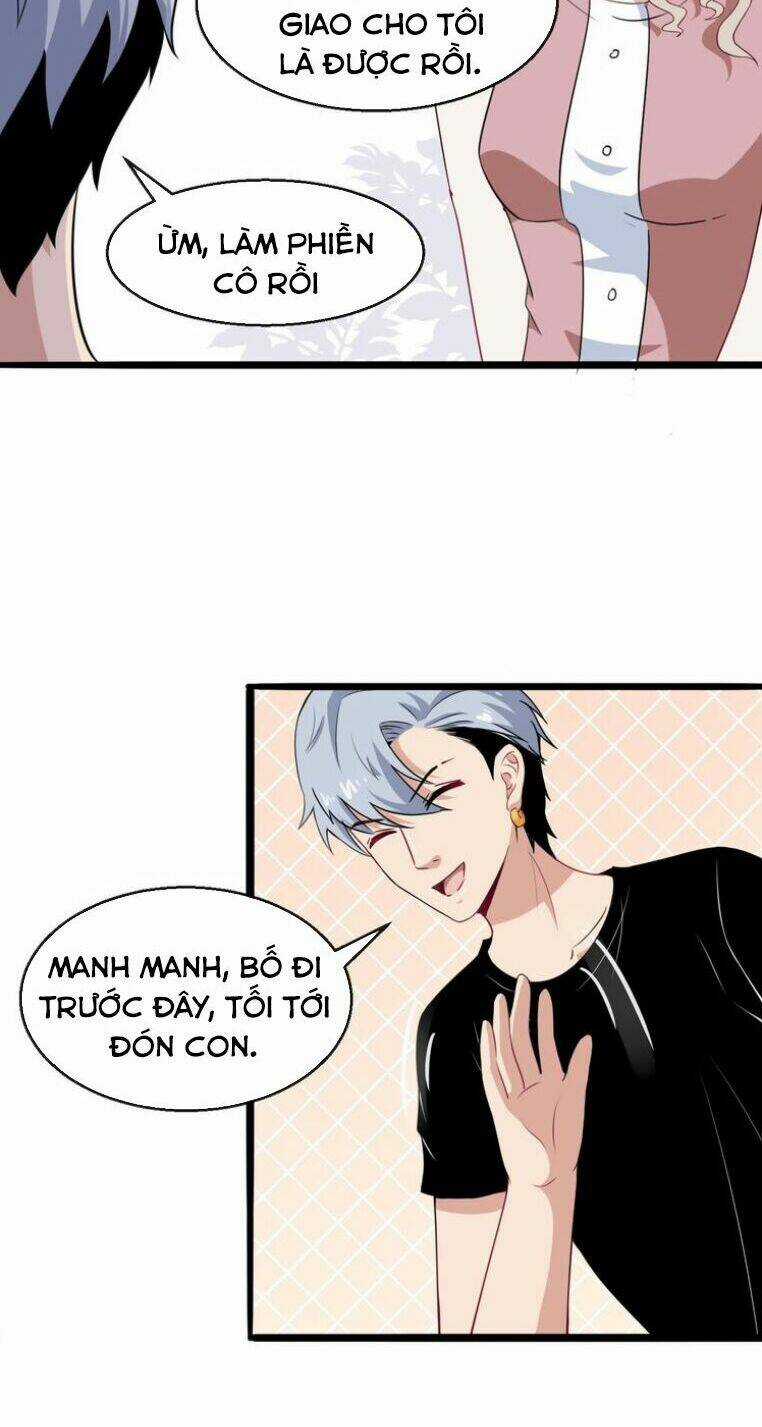 Ma Tôn Trông Trẻ - Chapter 14 - Trang 38