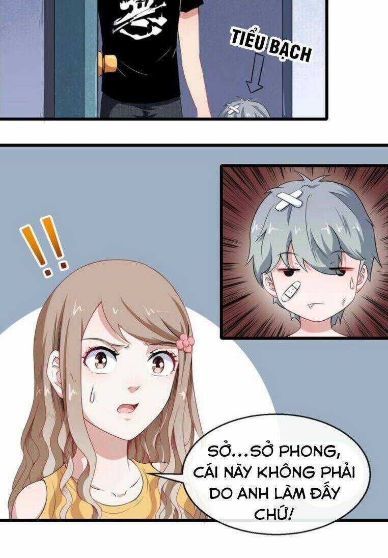 Ma Tôn Trông Trẻ - Chapter 14 - Trang 6