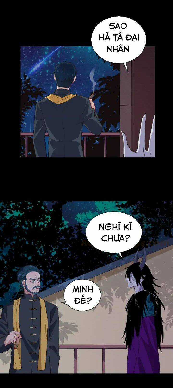 Ma Tôn Trông Trẻ - Chapter 140 - Trang 3