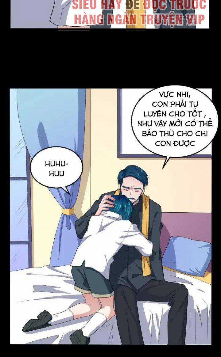 Ma Tôn Trông Trẻ - Chapter 140 - Trang 31