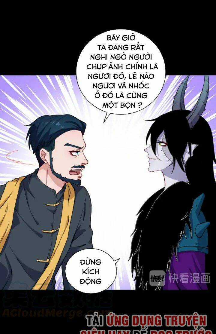 Ma Tôn Trông Trẻ - Chapter 140 - Trang 6