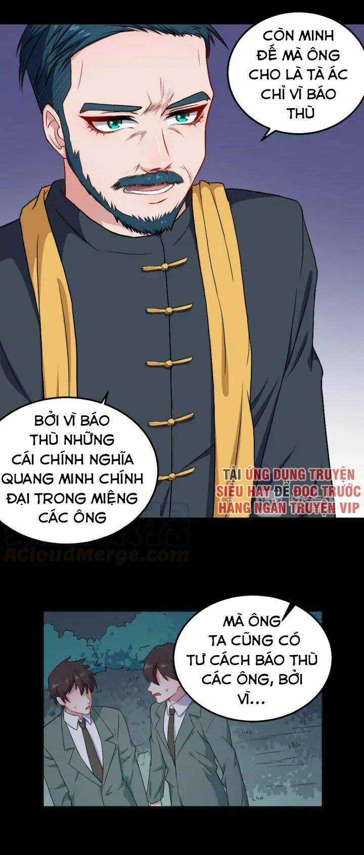 Ma Tôn Trông Trẻ - Chapter 141 - Trang 11
