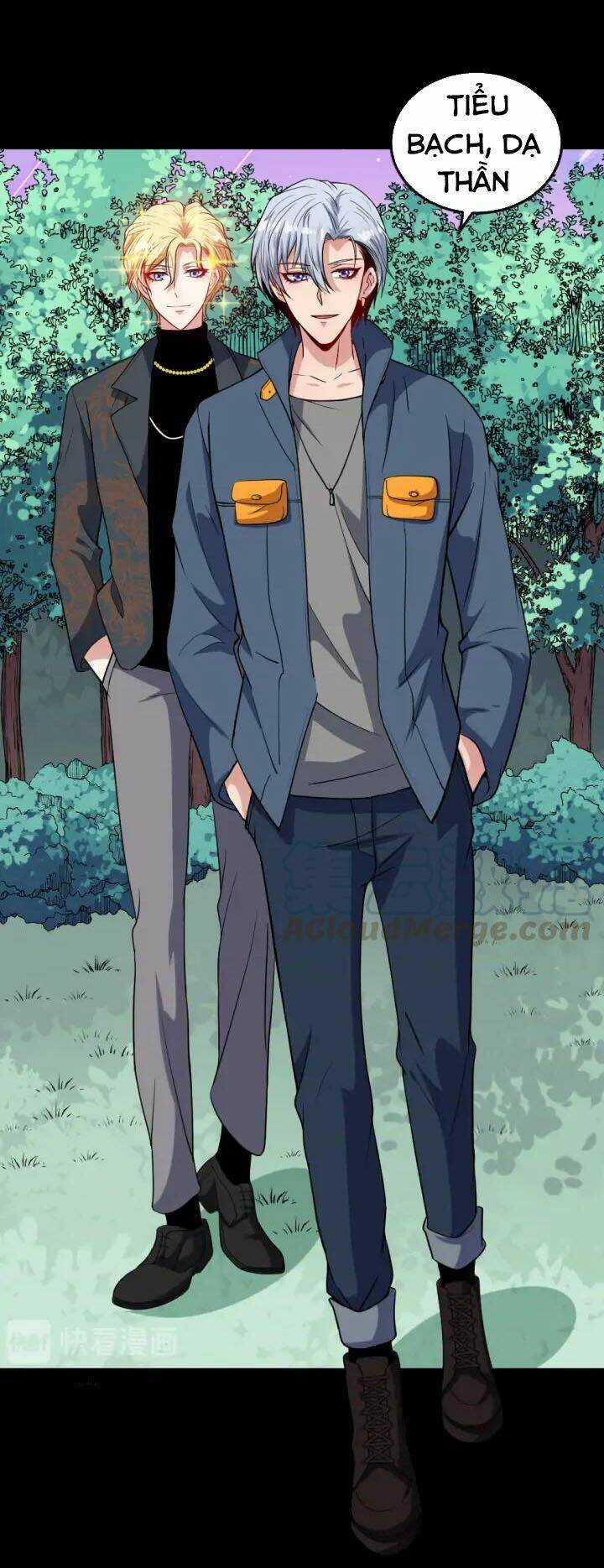 Ma Tôn Trông Trẻ - Chapter 141 - Trang 42