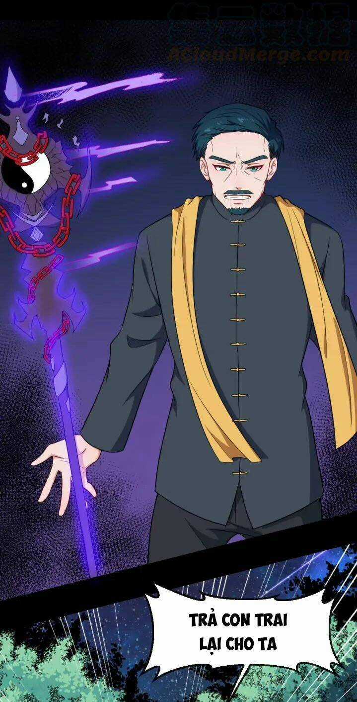 Ma Tôn Trông Trẻ - Chapter 142 - Trang 35