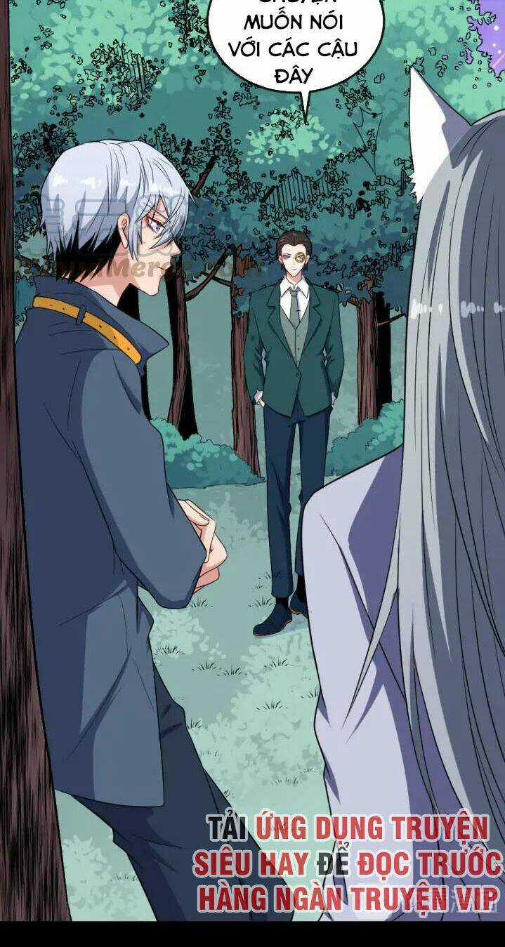 Ma Tôn Trông Trẻ - Chapter 142 - Trang 5