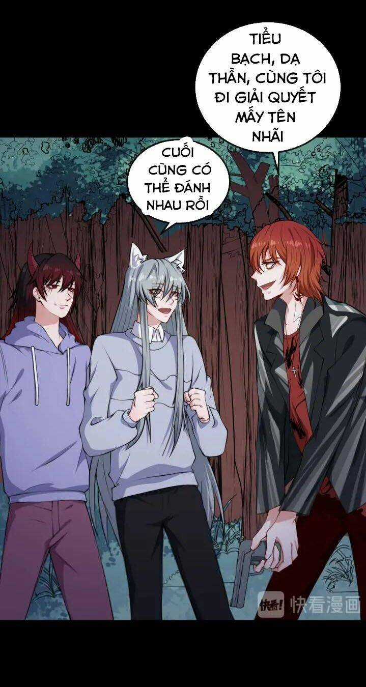 Ma Tôn Trông Trẻ - Chapter 142 - Trang 45