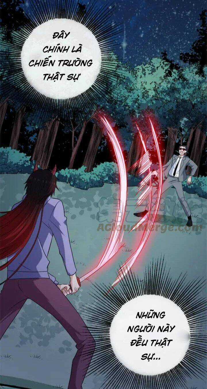 Ma Tôn Trông Trẻ - Chapter 143 - Trang 19