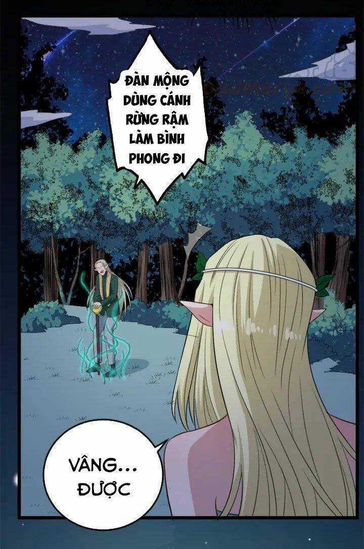 Ma Tôn Trông Trẻ - Chapter 143 - Trang 24