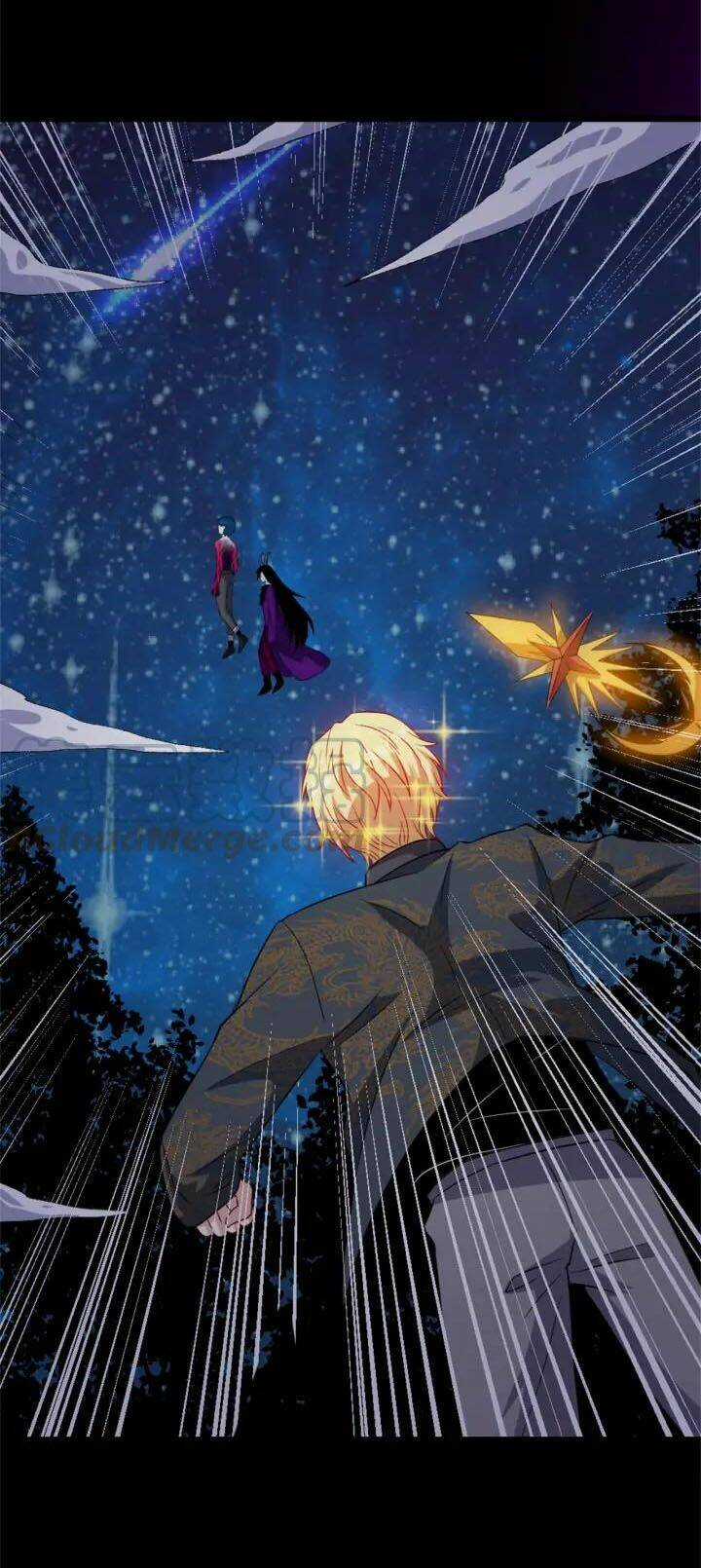 Ma Tôn Trông Trẻ - Chapter 144 - Trang 15