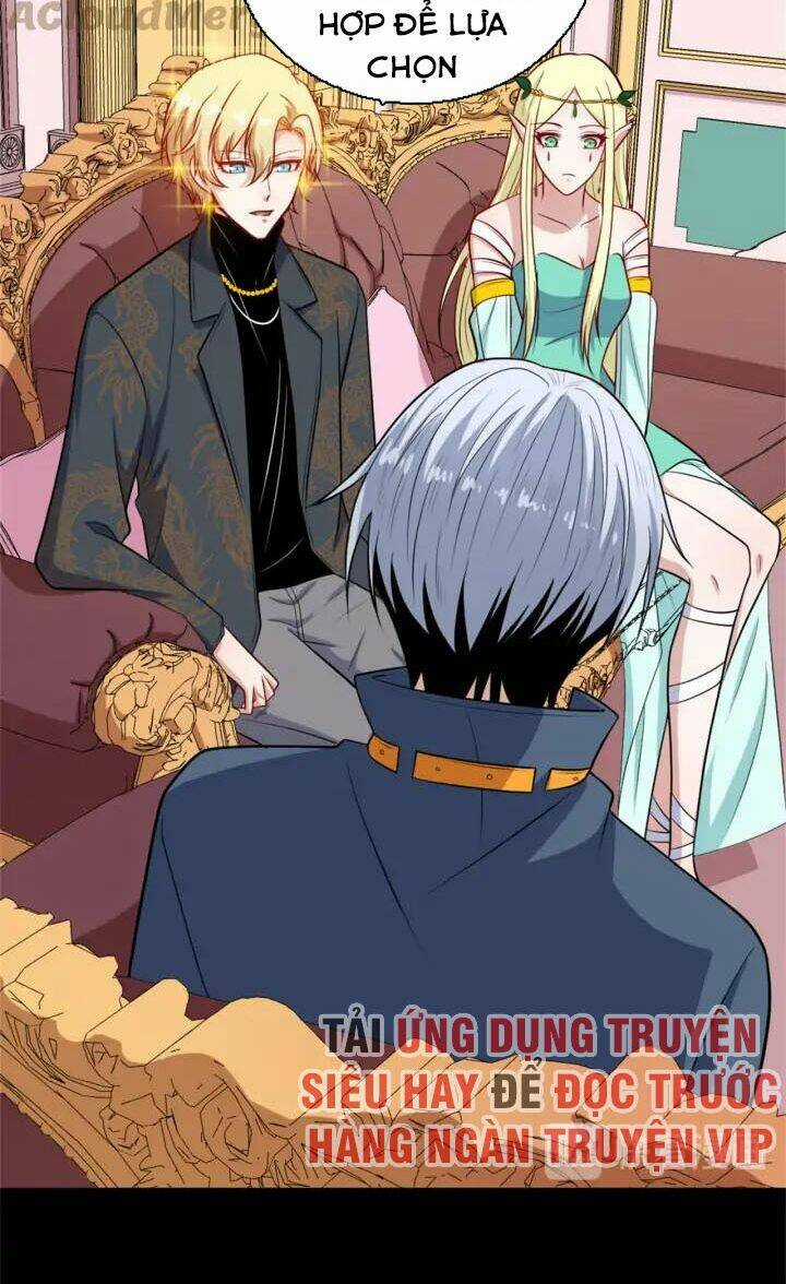 Ma Tôn Trông Trẻ - Chapter 144 - Trang 48