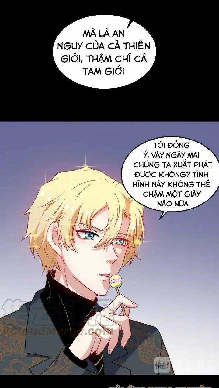 Ma Tôn Trông Trẻ - Chapter 145 - Trang 14