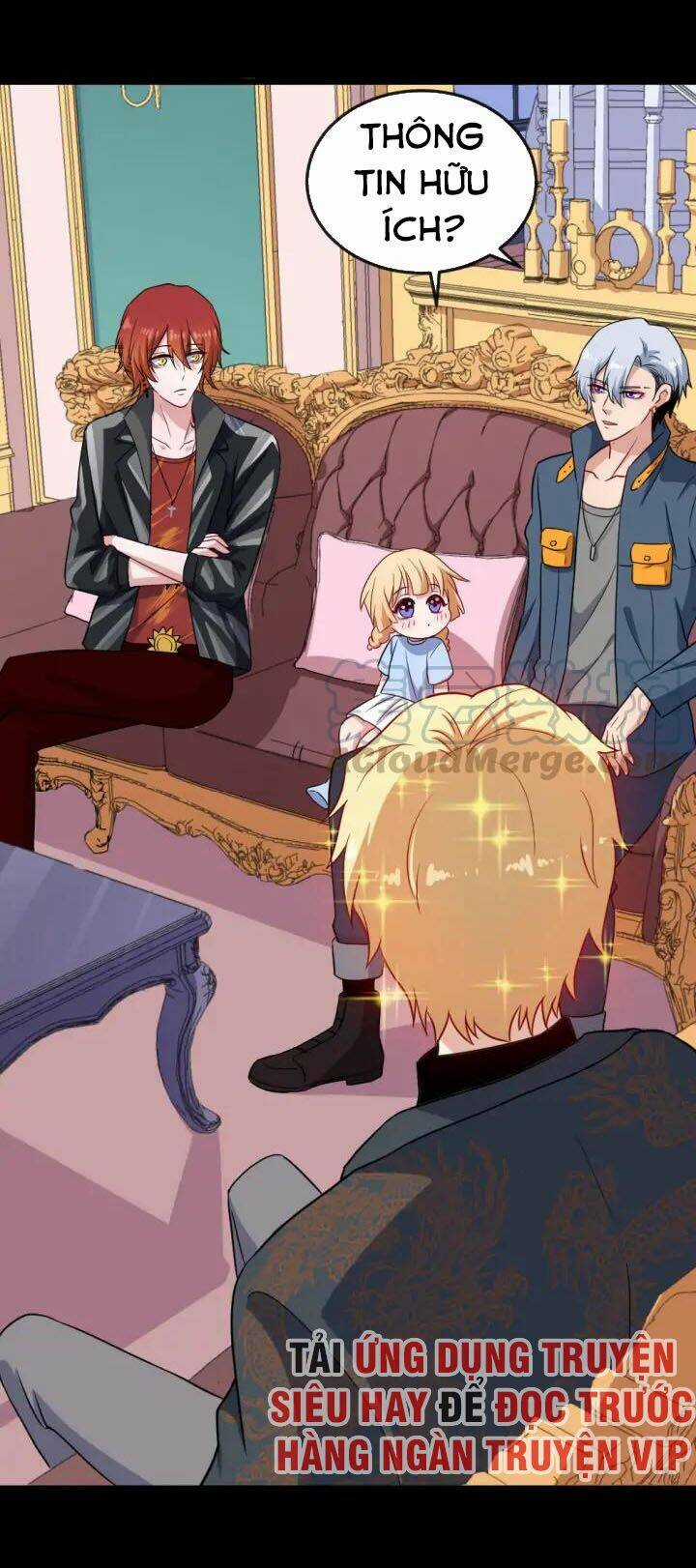 Ma Tôn Trông Trẻ - Chapter 145 - Trang 5