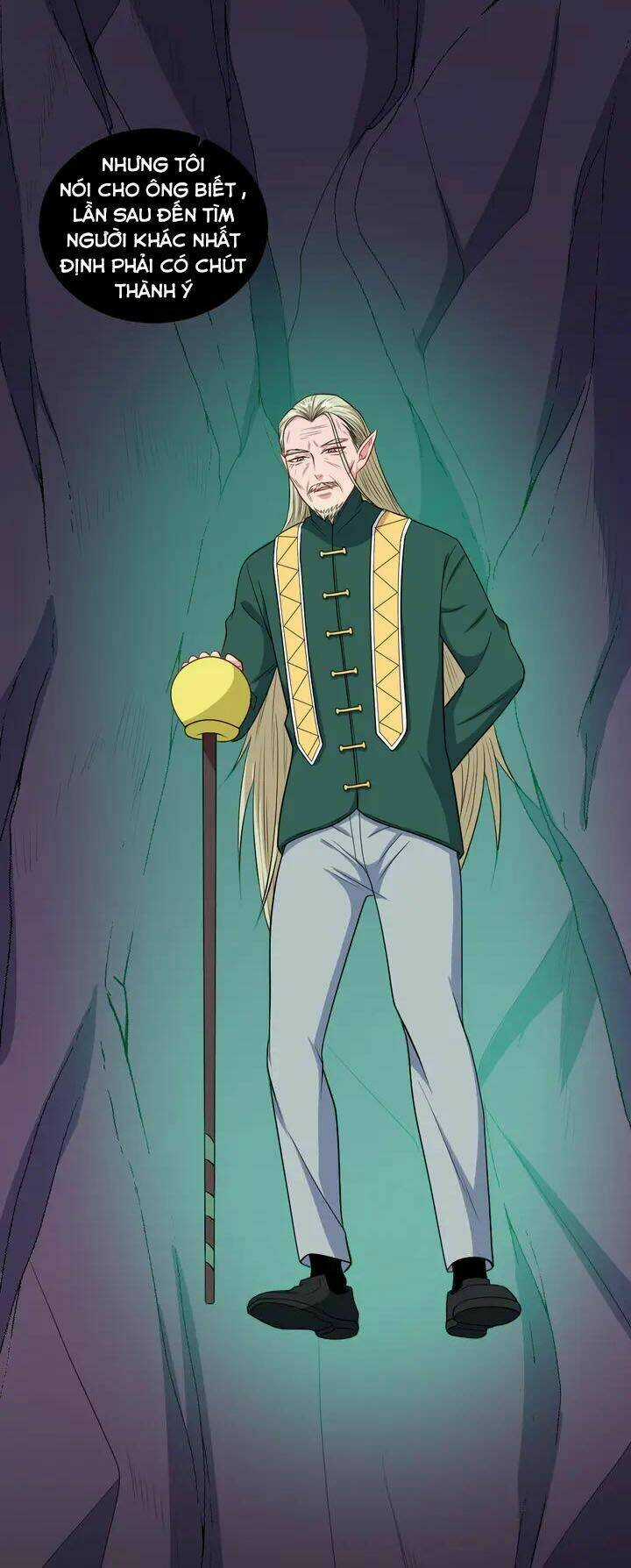 Ma Tôn Trông Trẻ - Chapter 147 - Trang 48