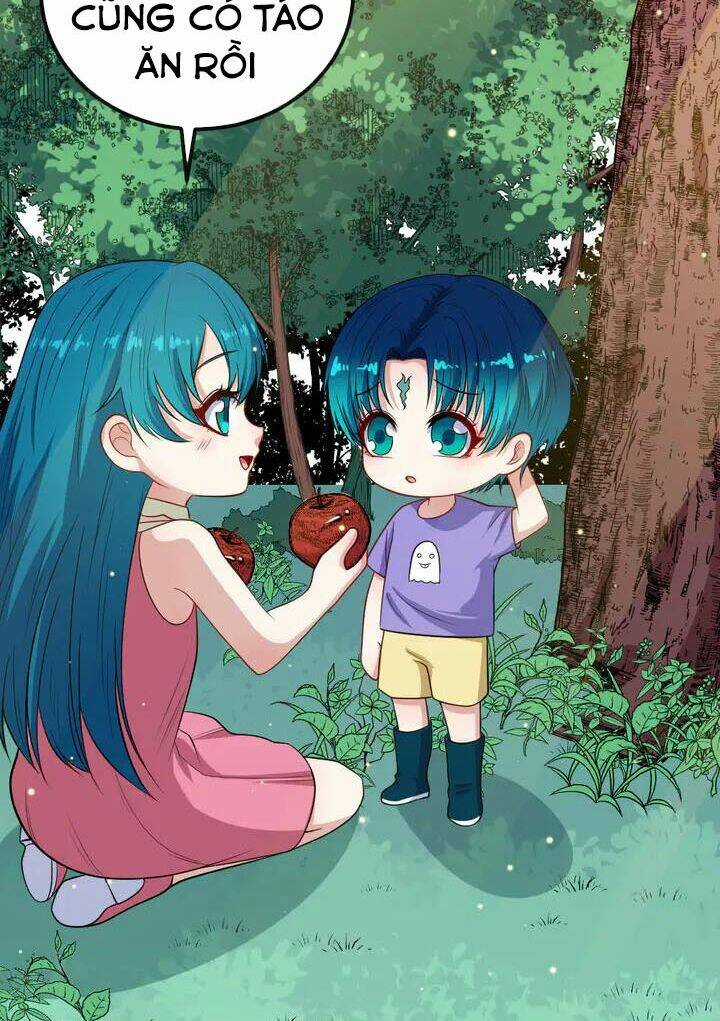 Ma Tôn Trông Trẻ - Chapter 148 - Trang 13