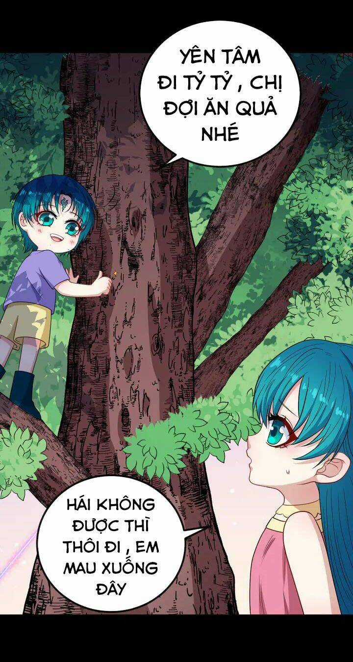 Ma Tôn Trông Trẻ - Chapter 148 - Trang 4