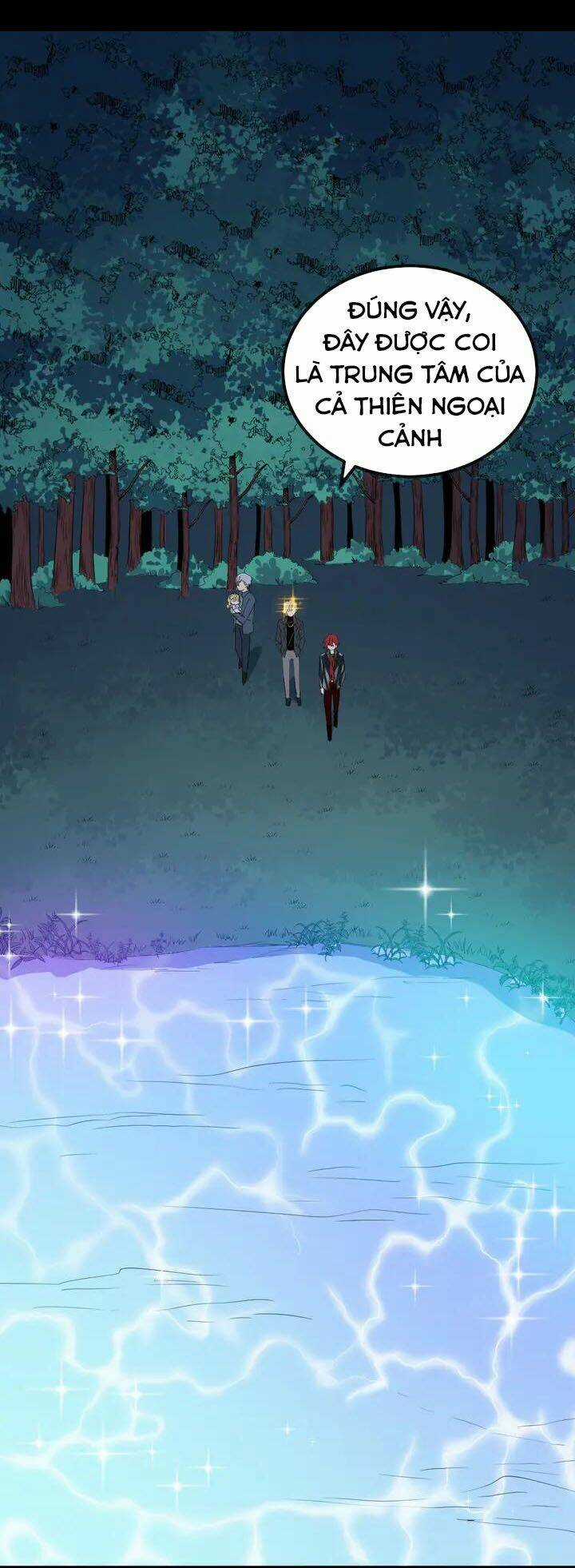 Ma Tôn Trông Trẻ - Chapter 148 - Trang 41