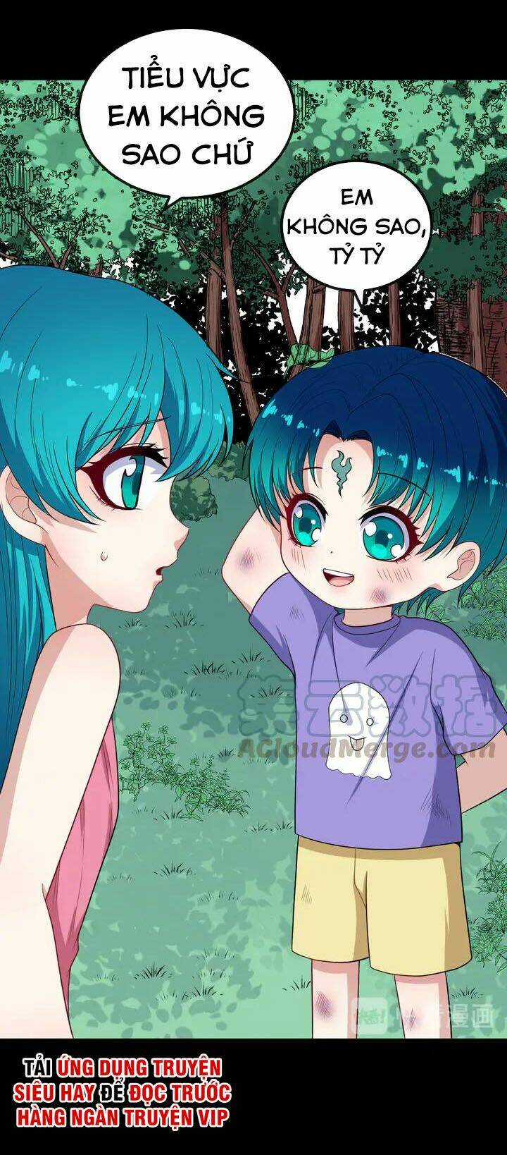 Ma Tôn Trông Trẻ - Chapter 148 - Trang 9