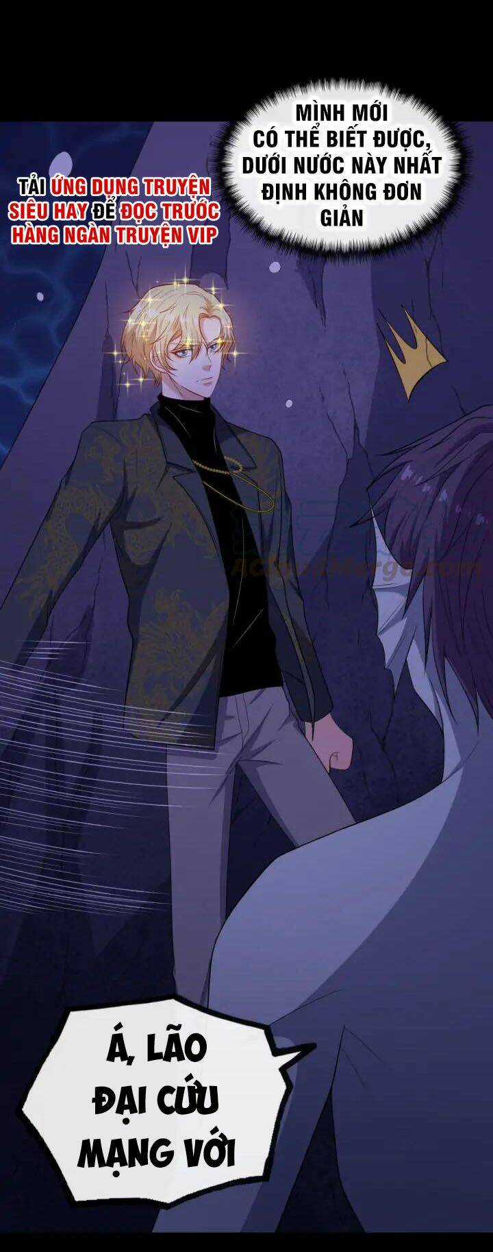 Ma Tôn Trông Trẻ - Chapter 149 - Trang 11