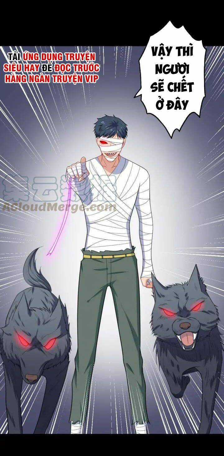 Ma Tôn Trông Trẻ - Chapter 149 - Trang 3