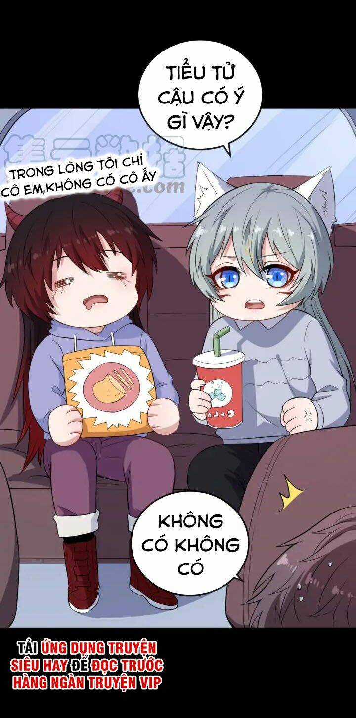 Ma Tôn Trông Trẻ - Chapter 149 - Trang 35