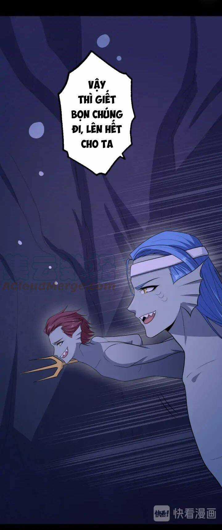 Ma Tôn Trông Trẻ - Chapter 149 - Trang 8