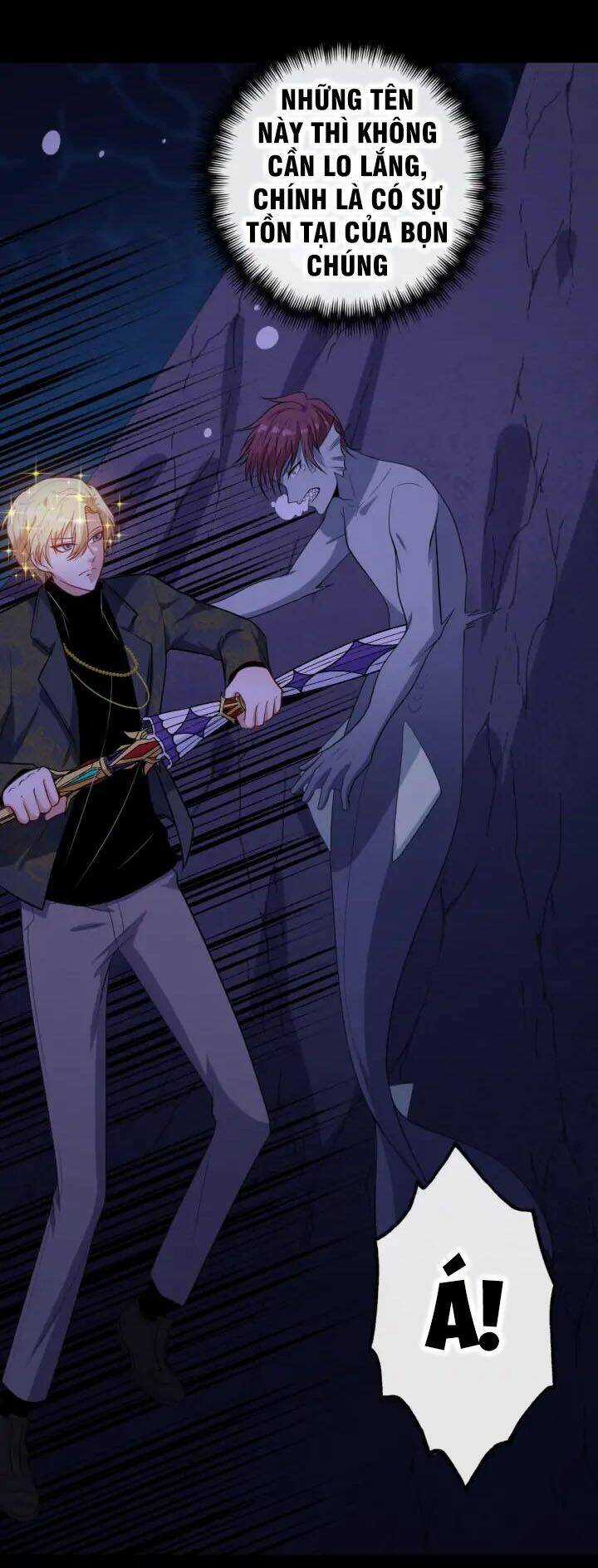 Ma Tôn Trông Trẻ - Chapter 149 - Trang 10