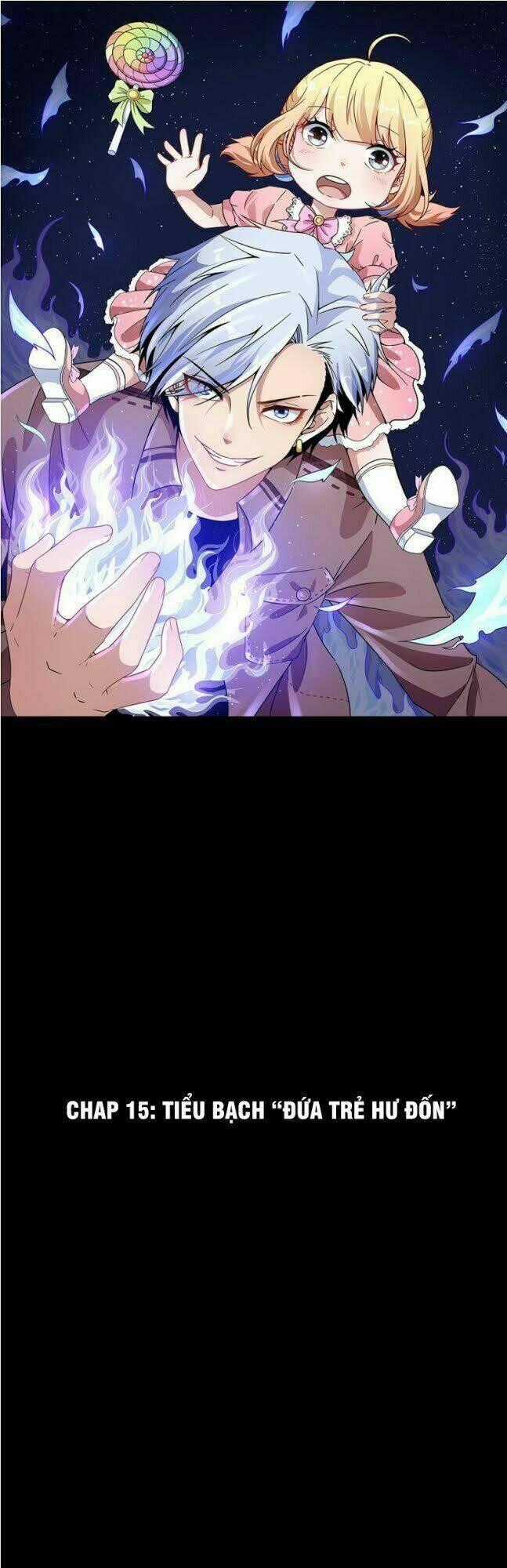 Ma Tôn Trông Trẻ - Chapter 15 - Trang 2