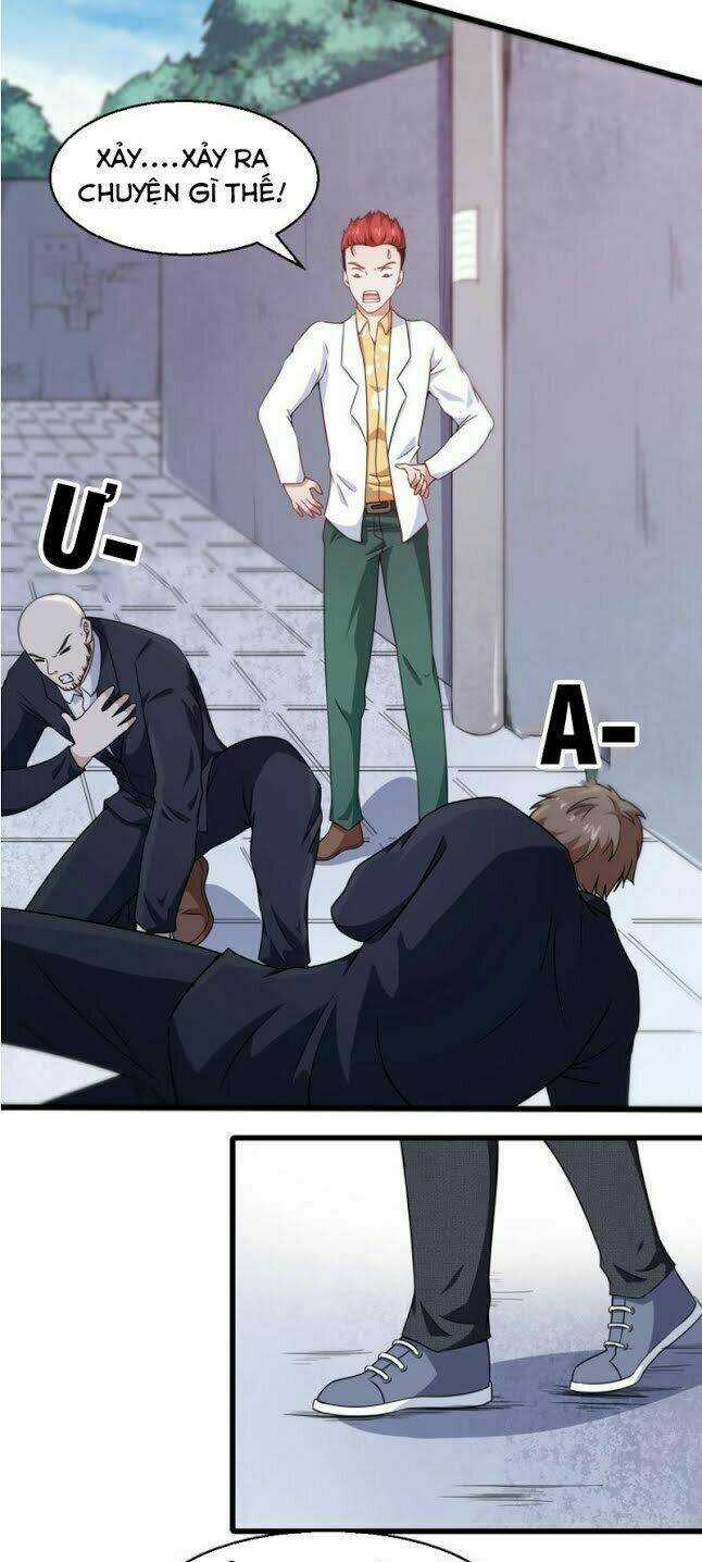 Ma Tôn Trông Trẻ - Chapter 15 - Trang 15