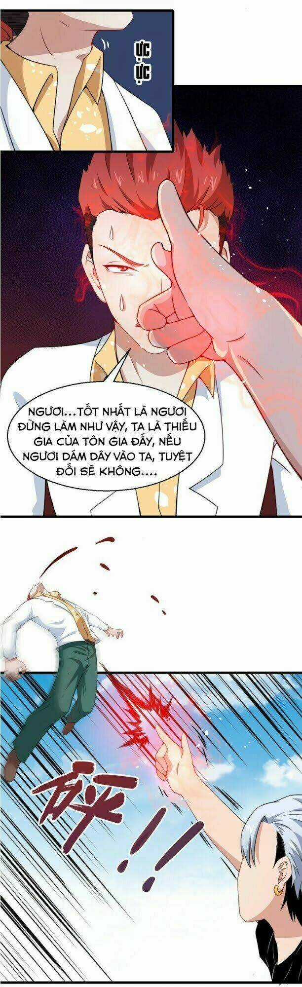 Ma Tôn Trông Trẻ - Chapter 15 - Trang 17