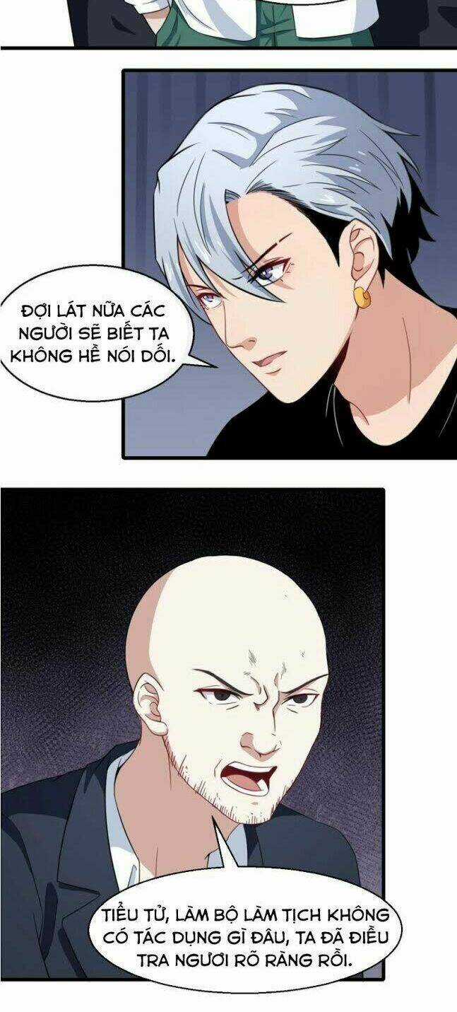 Ma Tôn Trông Trẻ - Chapter 15 - Trang 4