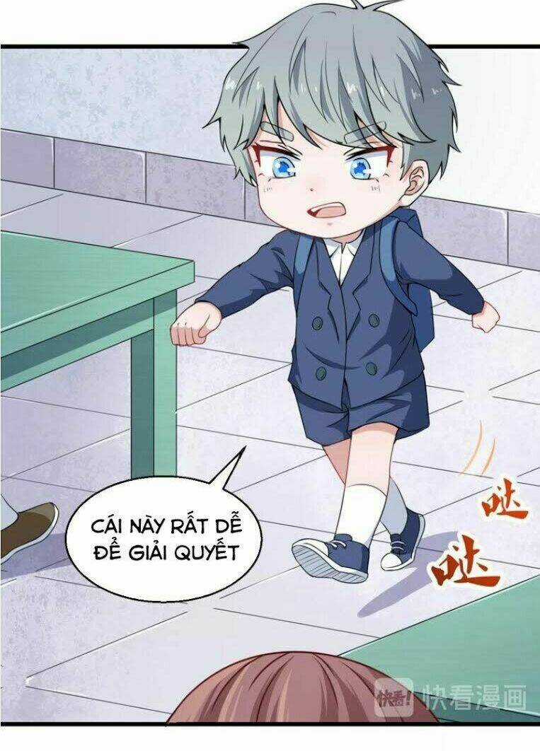 Ma Tôn Trông Trẻ - Chapter 15 - Trang 31