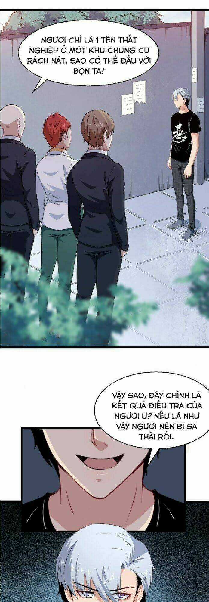 Ma Tôn Trông Trẻ - Chapter 15 - Trang 5