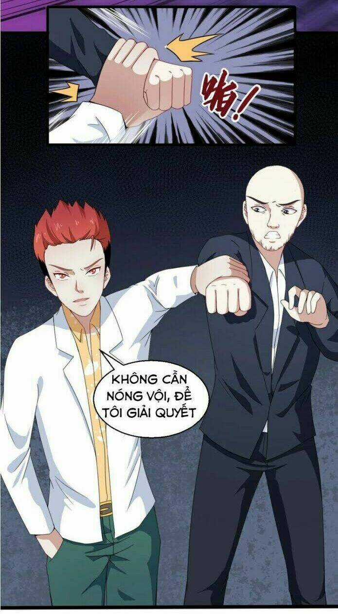 Ma Tôn Trông Trẻ - Chapter 15 - Trang 7