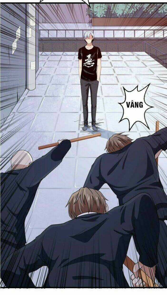 Ma Tôn Trông Trẻ - Chapter 15 - Trang 10