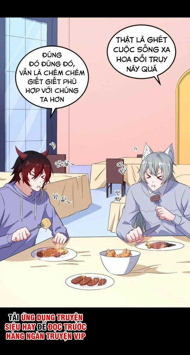 Ma Tôn Trông Trẻ - Chapter 150 - Trang 13