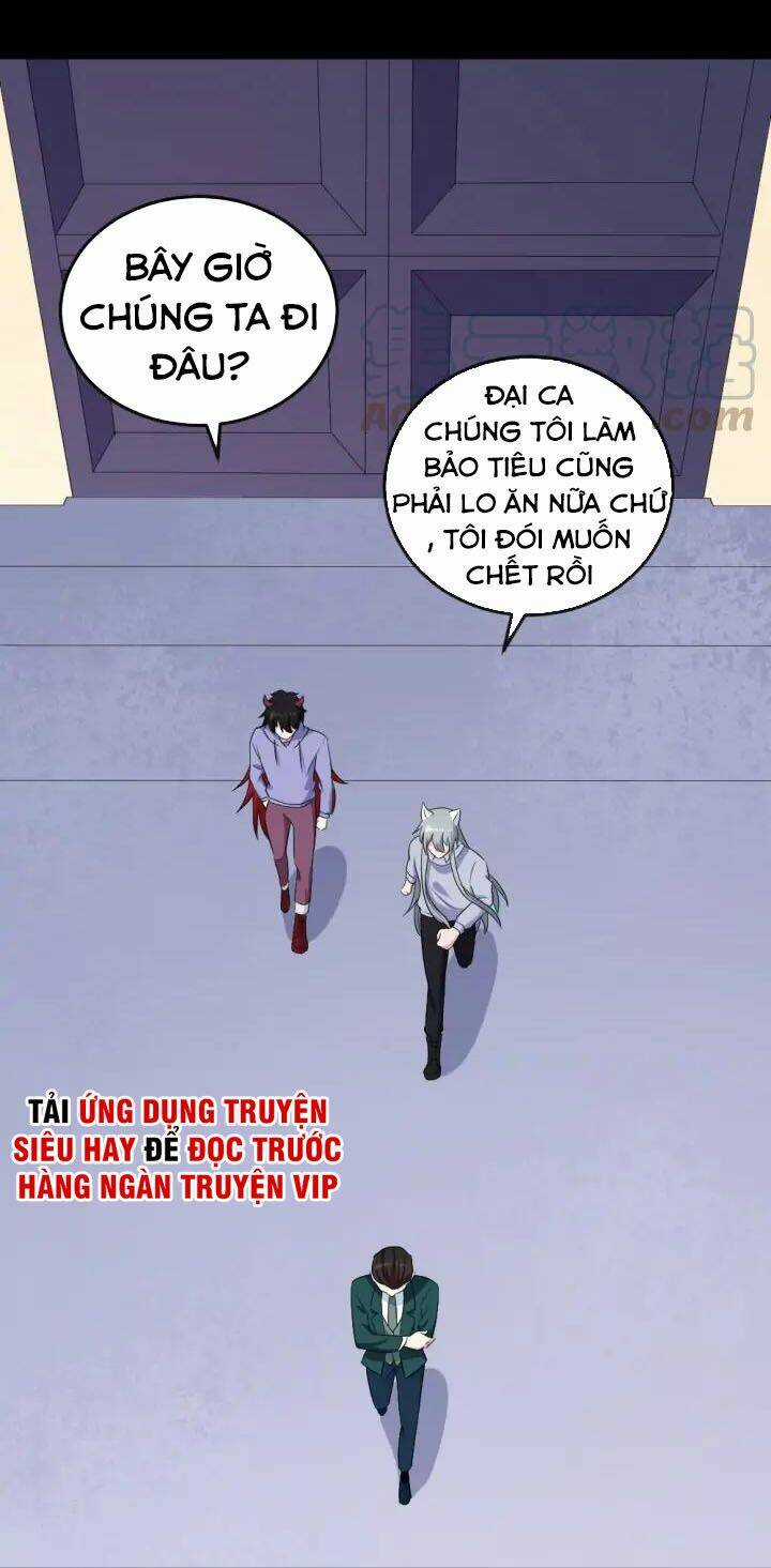 Ma Tôn Trông Trẻ - Chapter 150 - Trang 3