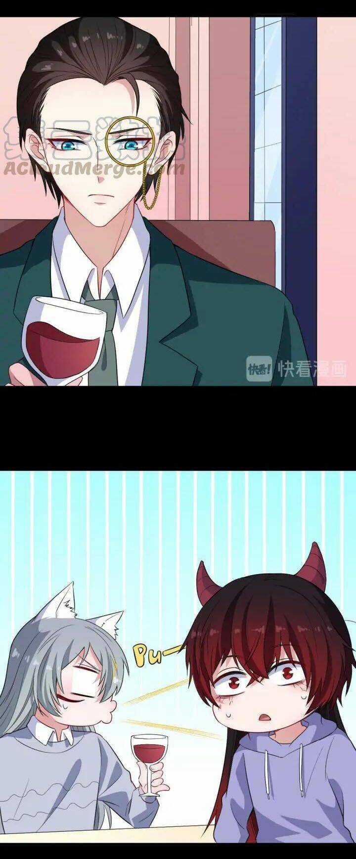 Ma Tôn Trông Trẻ - Chapter 150 - Trang 26