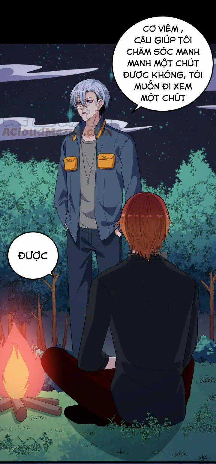 Ma Tôn Trông Trẻ - Chapter 150 - Trang 42