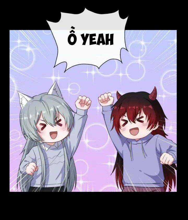 Ma Tôn Trông Trẻ - Chapter 150 - Trang 10